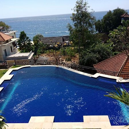 Bamboo Bali Hill Bungalows Αμέντ Εξωτερικό φωτογραφία