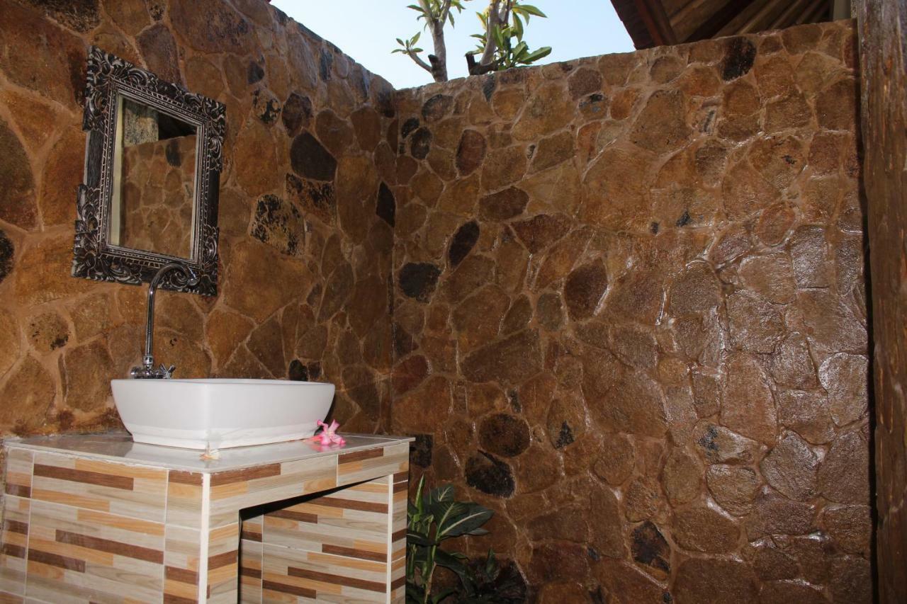 Bamboo Bali Hill Bungalows Αμέντ Εξωτερικό φωτογραφία
