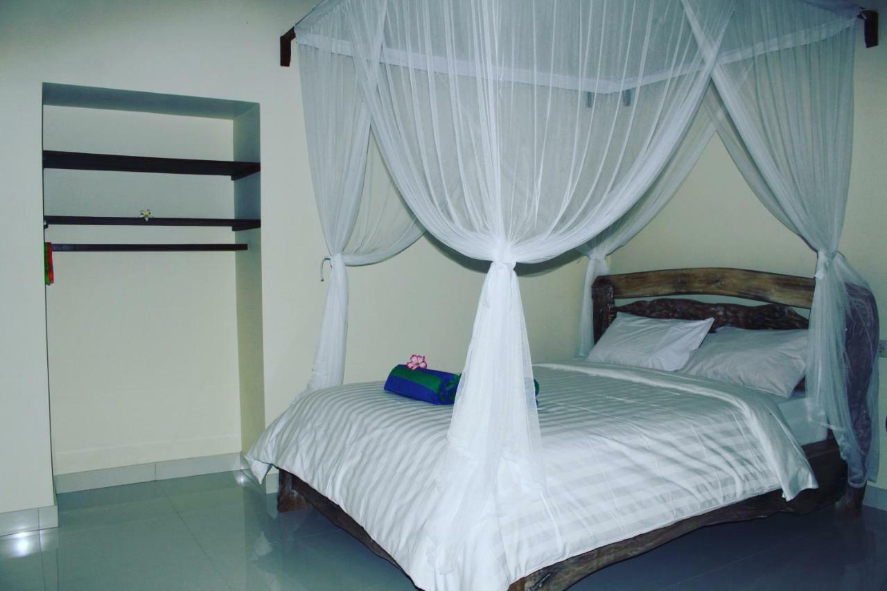 Bamboo Bali Hill Bungalows Αμέντ Εξωτερικό φωτογραφία
