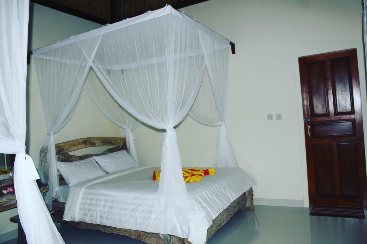 Bamboo Bali Hill Bungalows Αμέντ Εξωτερικό φωτογραφία
