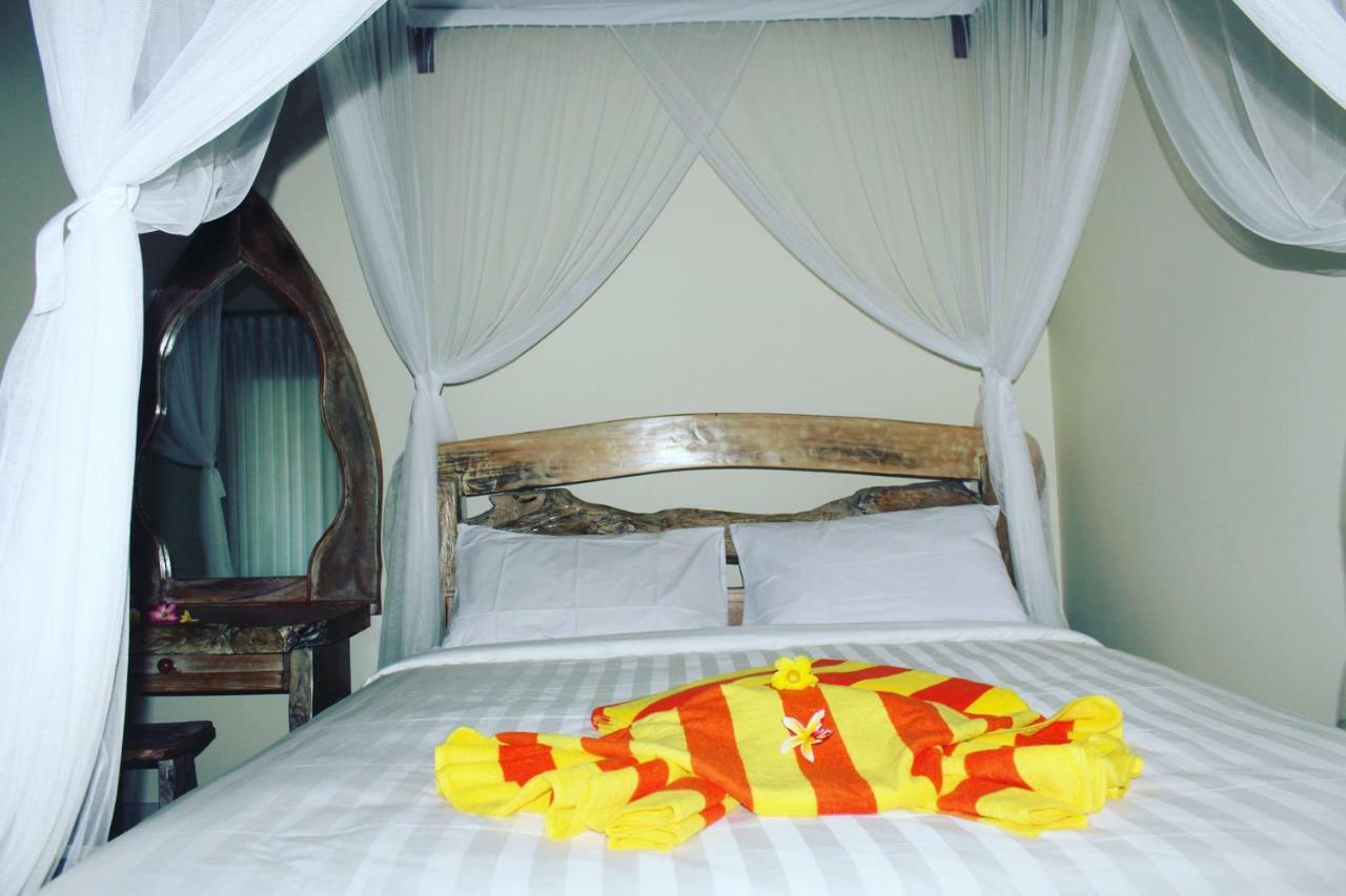Bamboo Bali Hill Bungalows Αμέντ Εξωτερικό φωτογραφία
