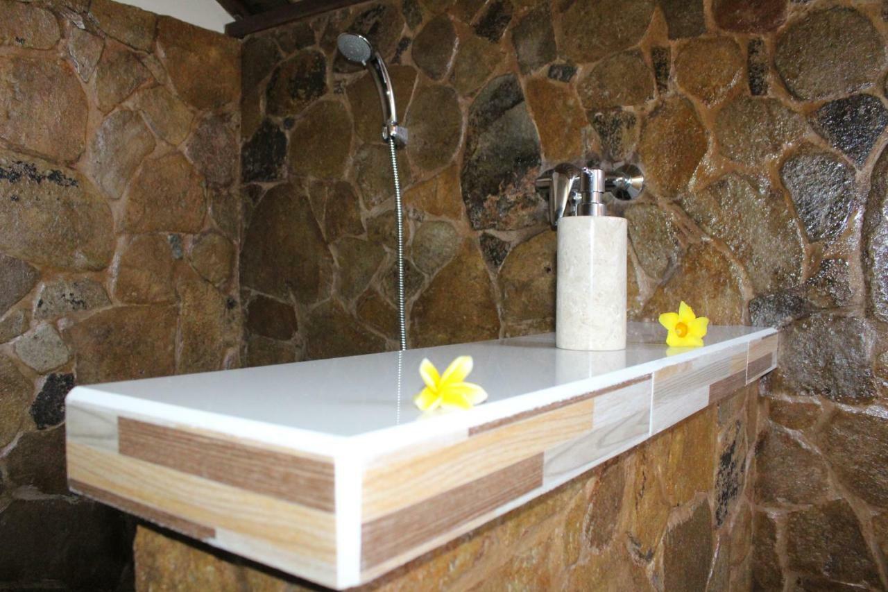 Bamboo Bali Hill Bungalows Αμέντ Εξωτερικό φωτογραφία