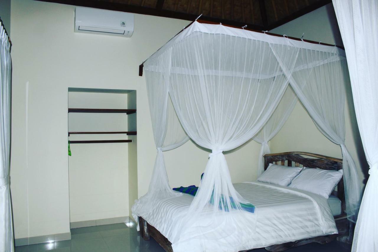 Bamboo Bali Hill Bungalows Αμέντ Εξωτερικό φωτογραφία