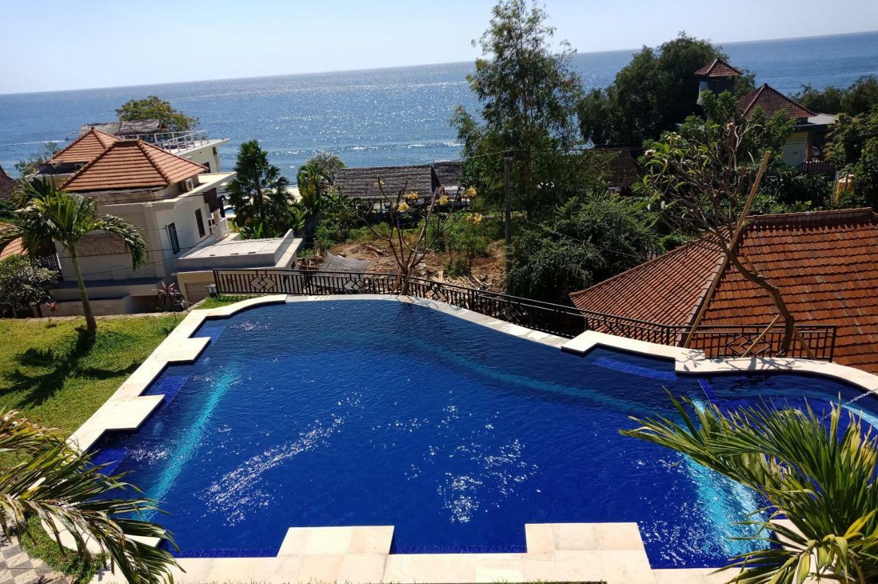 Bamboo Bali Hill Bungalows Αμέντ Εξωτερικό φωτογραφία