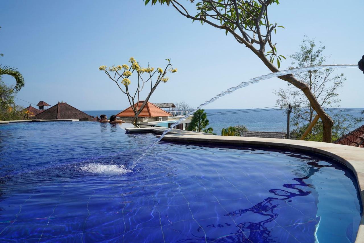Bamboo Bali Hill Bungalows Αμέντ Εξωτερικό φωτογραφία